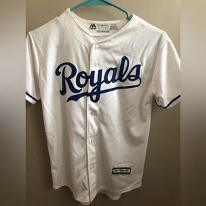 Alex Gordon KC Royals Jersey